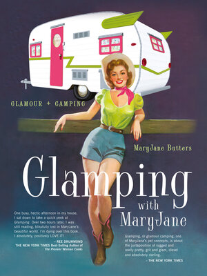 cover image of Glamping with MaryJane